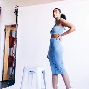 PrettyLittleThing 2 Piece Set